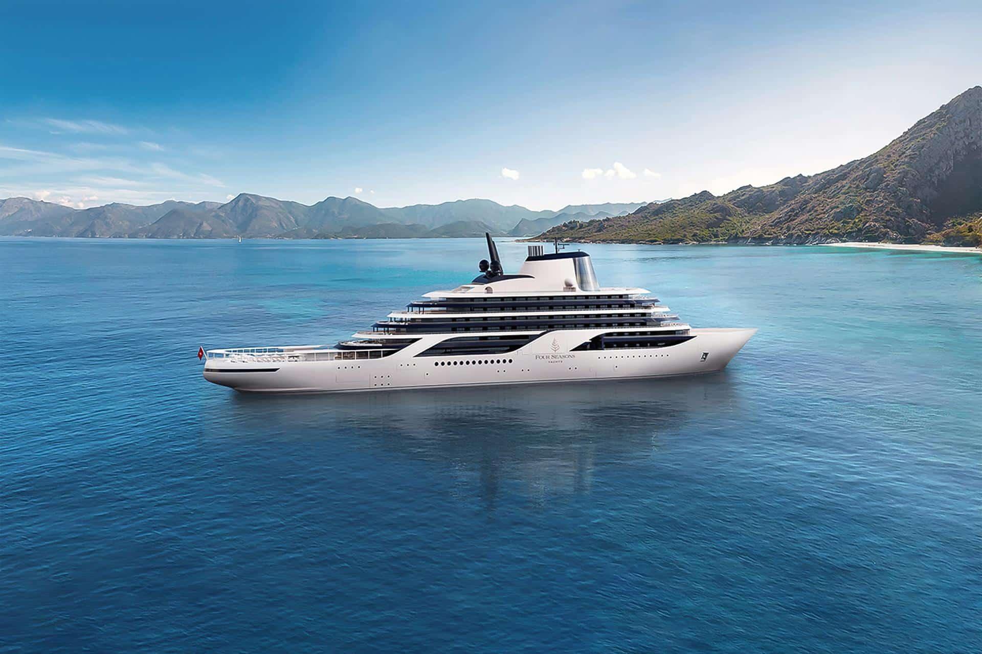 Four Seasons Yacht