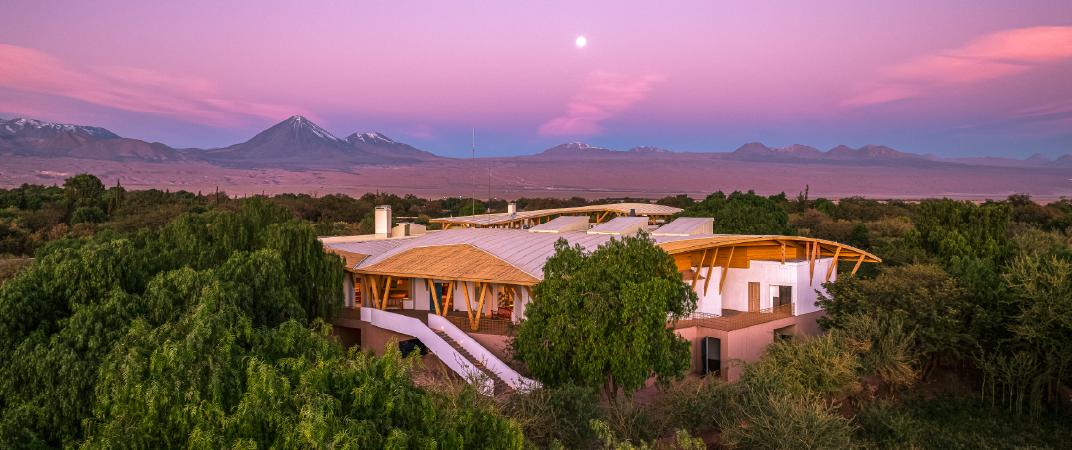 Explora Atacama, Chile