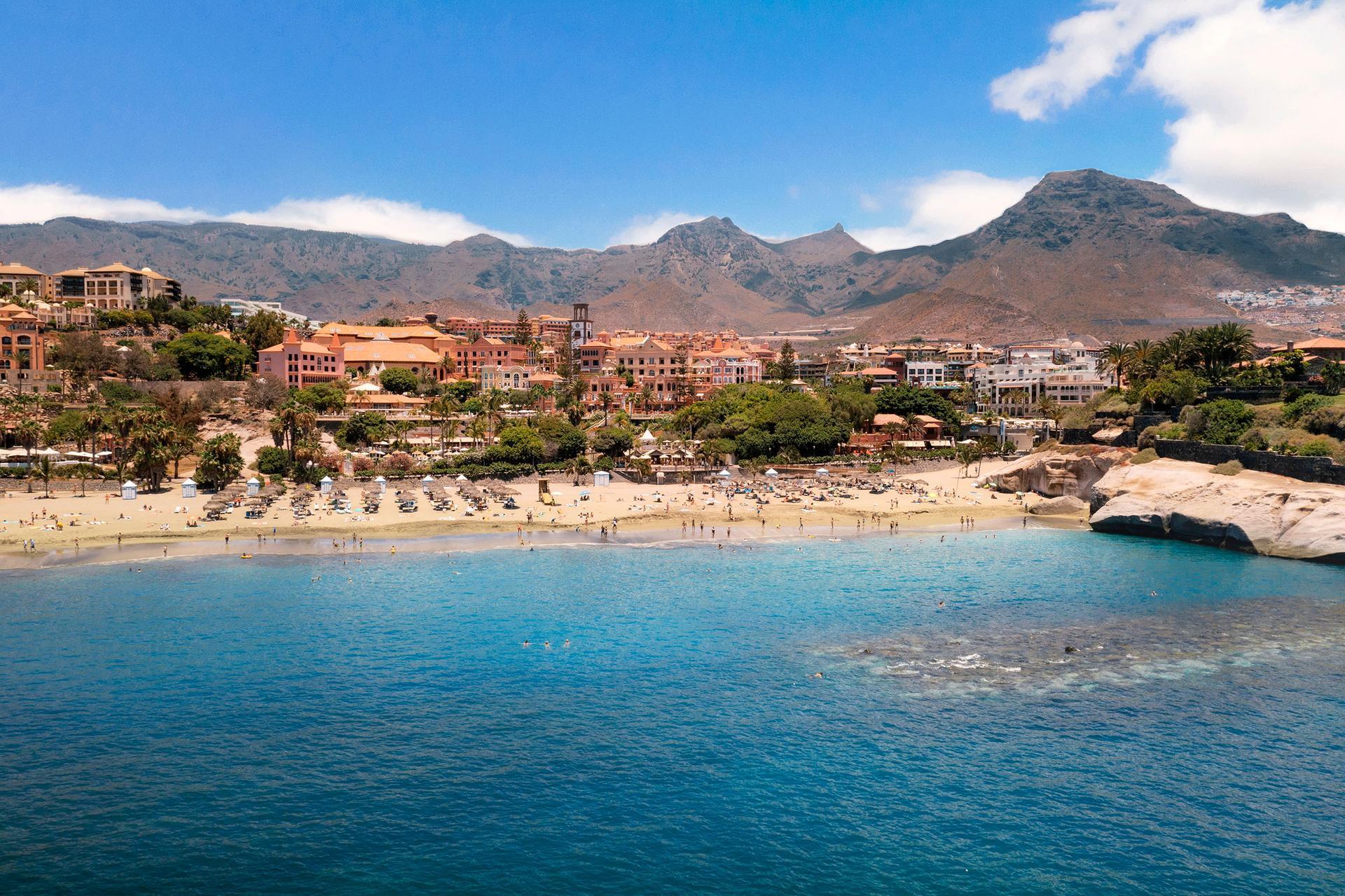 Bahia del Duque, Tenerife