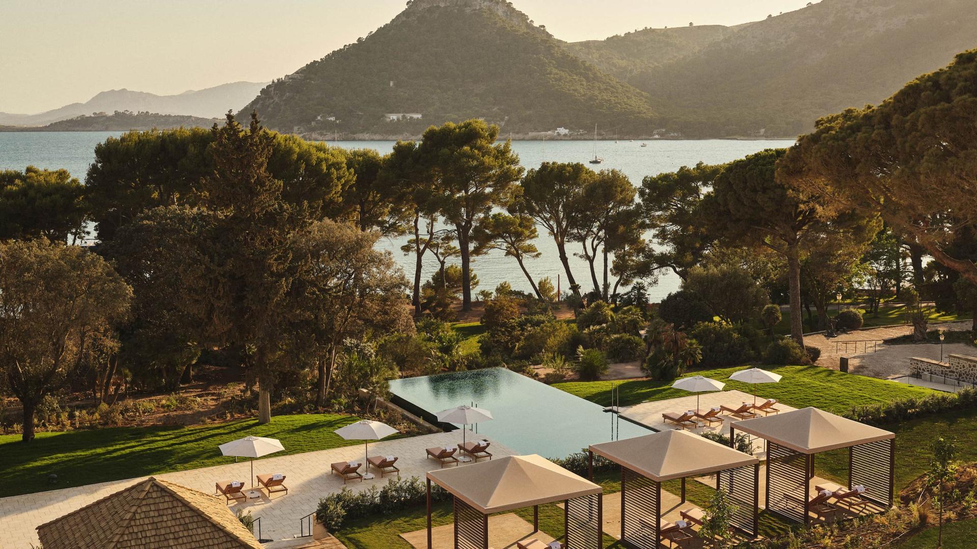 Four Seasons Resort Mallorca at Formentor