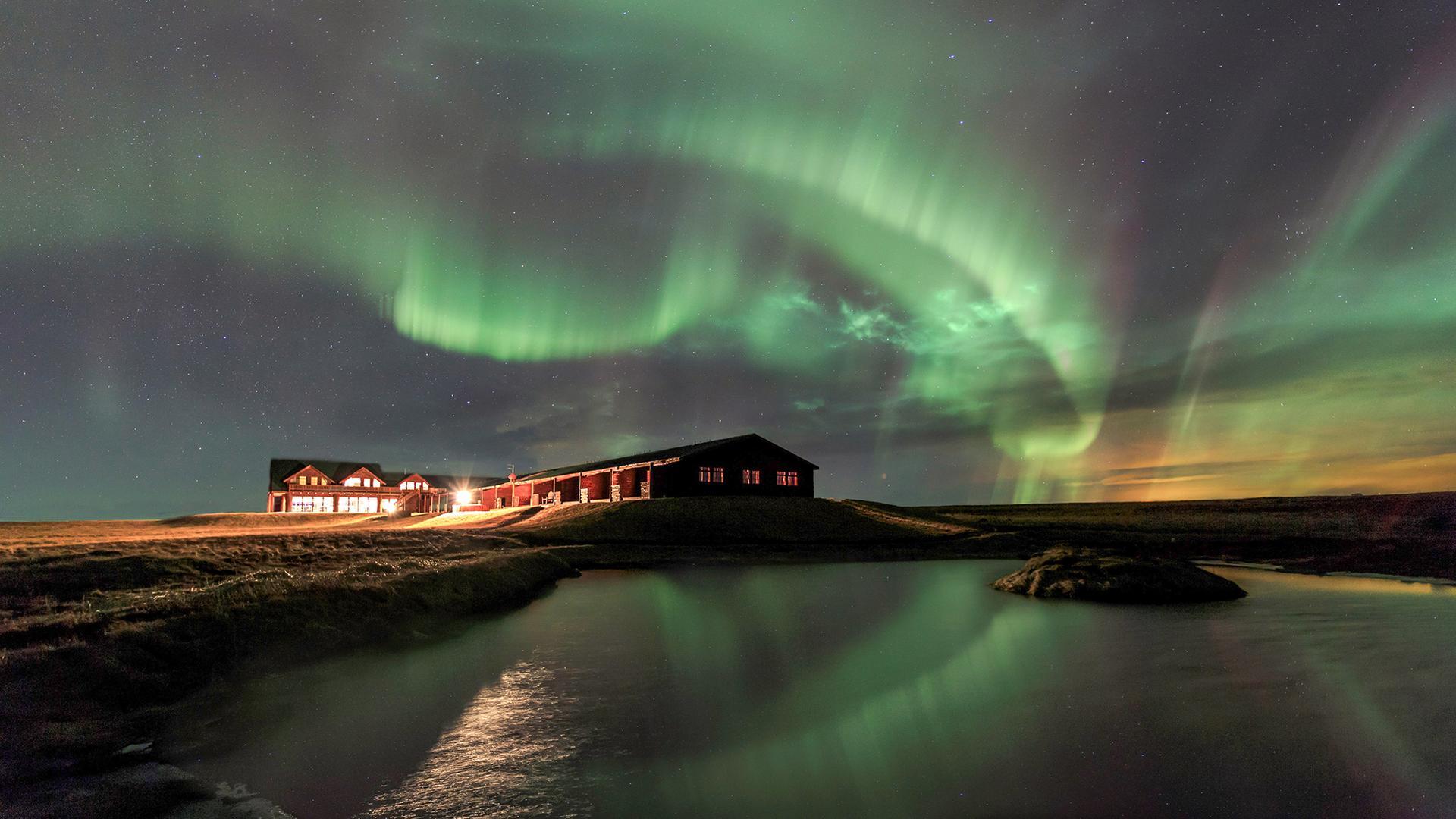 Hotel Rangá, Iceland