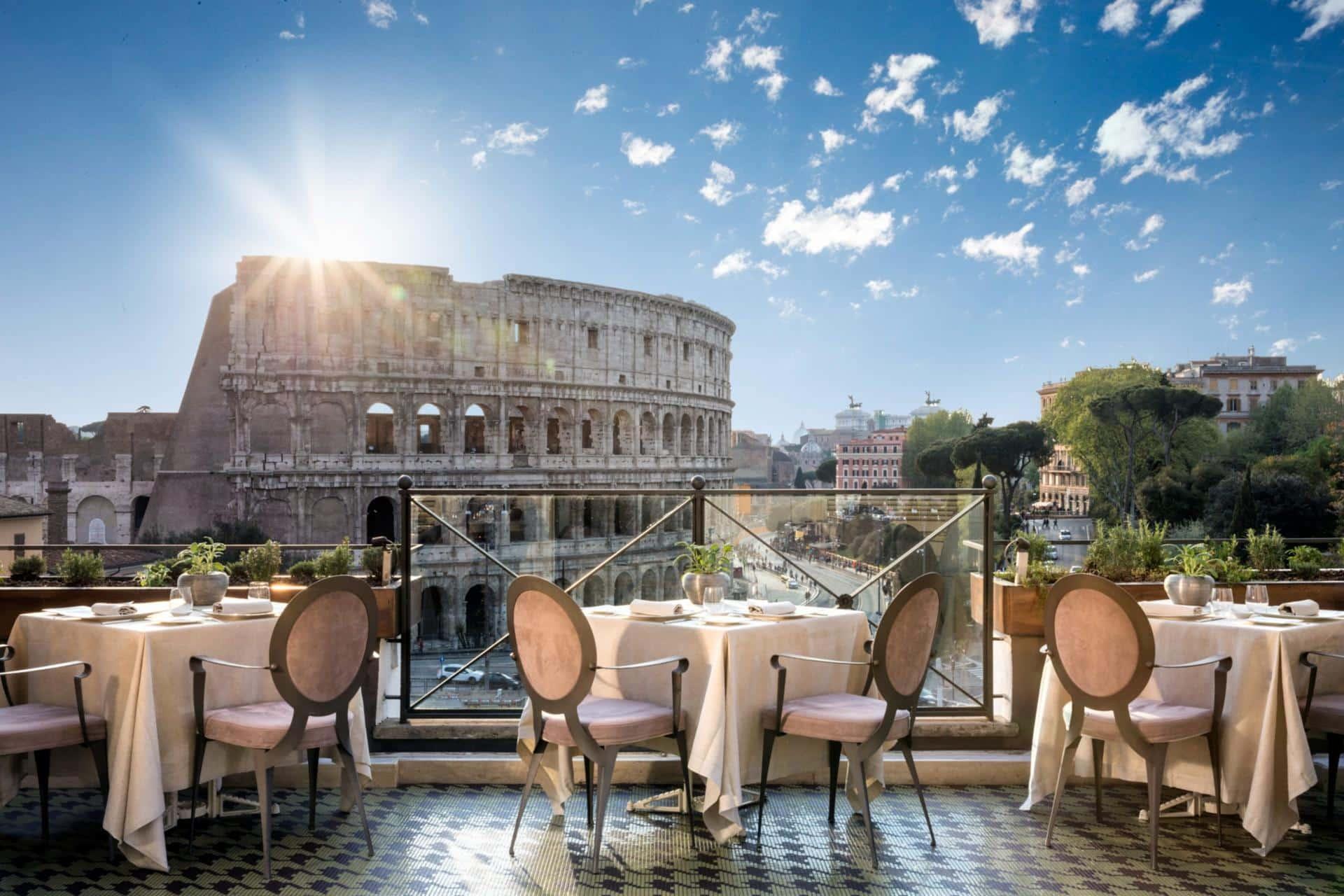 Palazzo Manfredi, Rome