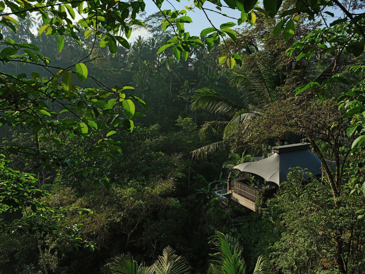 Capella Ubud, Bali