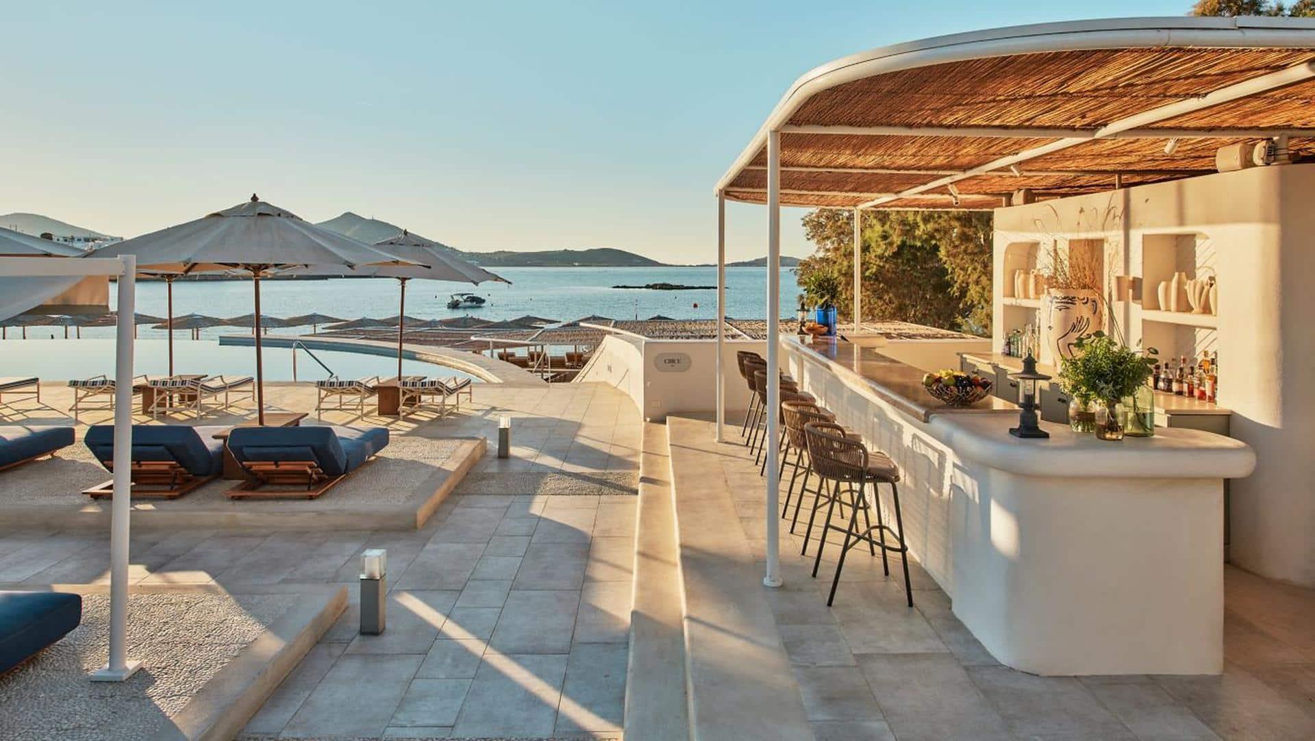 Circe Bar at Cosme, a Luxury Collection Resort, Paros