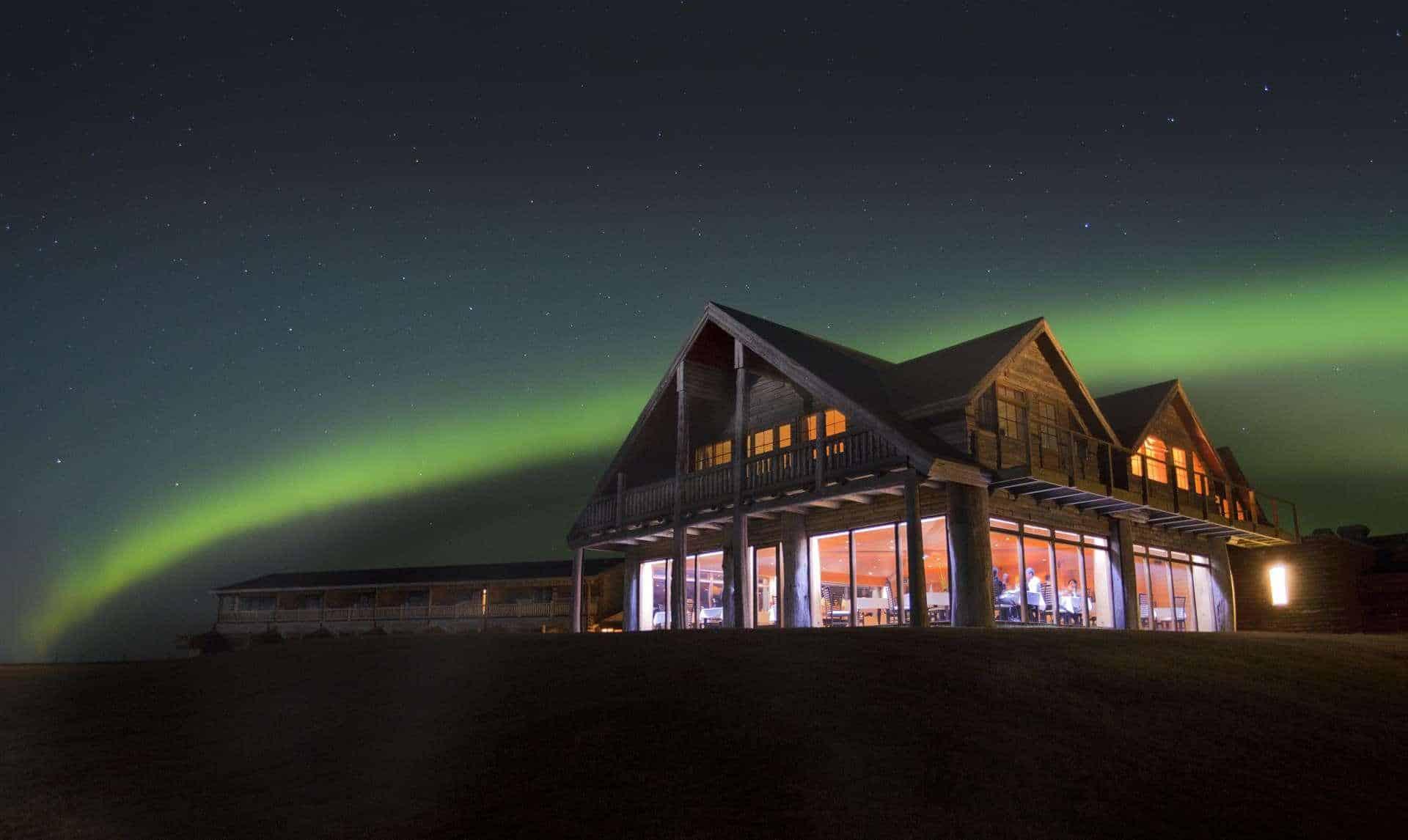 Hotel Rangá, Iceland