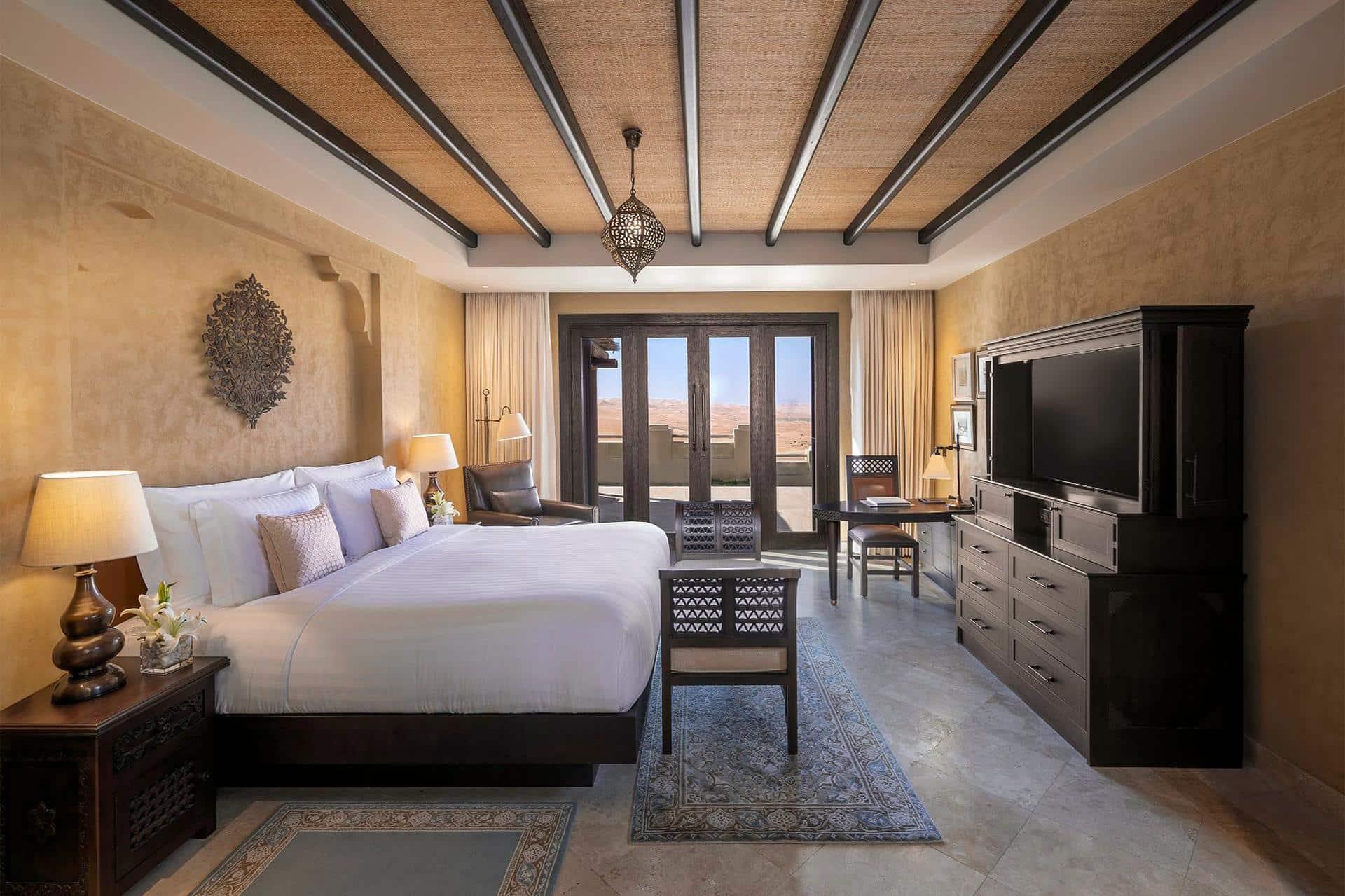 Two Bedroom Villa at Qasr Al Sarab Desert Resort