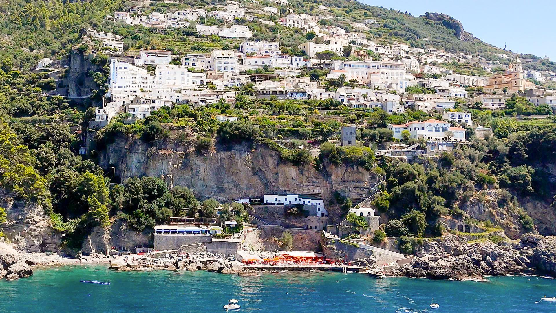 Praiano, Amalfi Coast