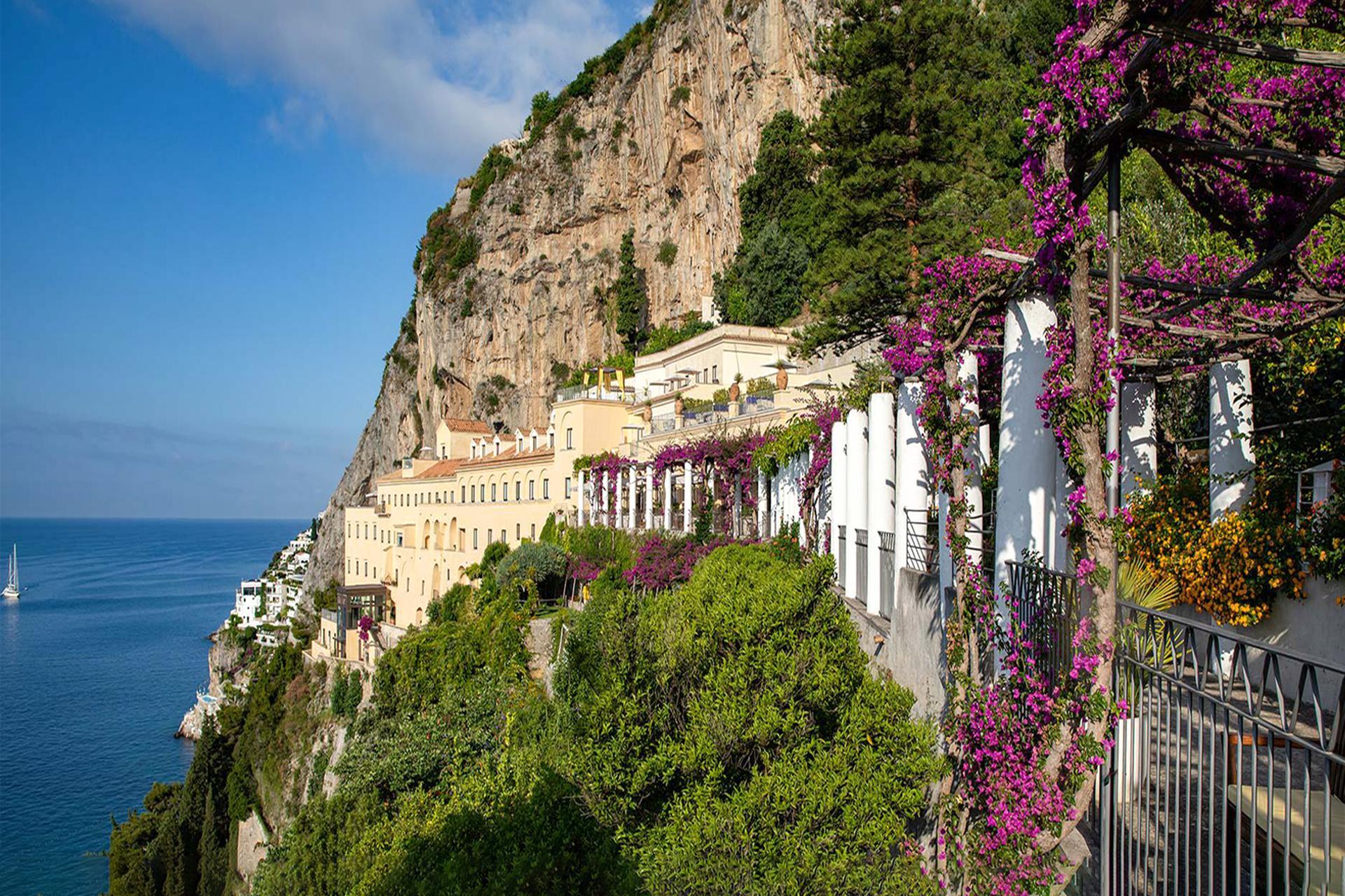 Anantara Convento di Amalfi Grand Hotel