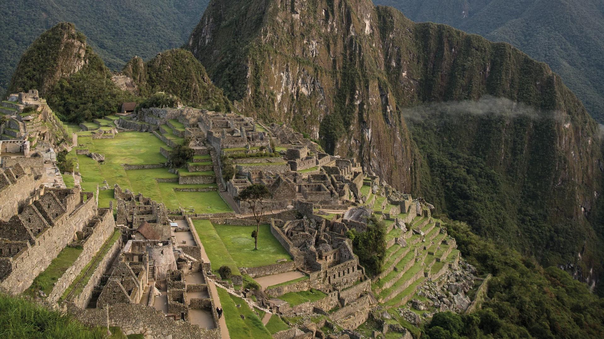 Machu Picchu, Peru