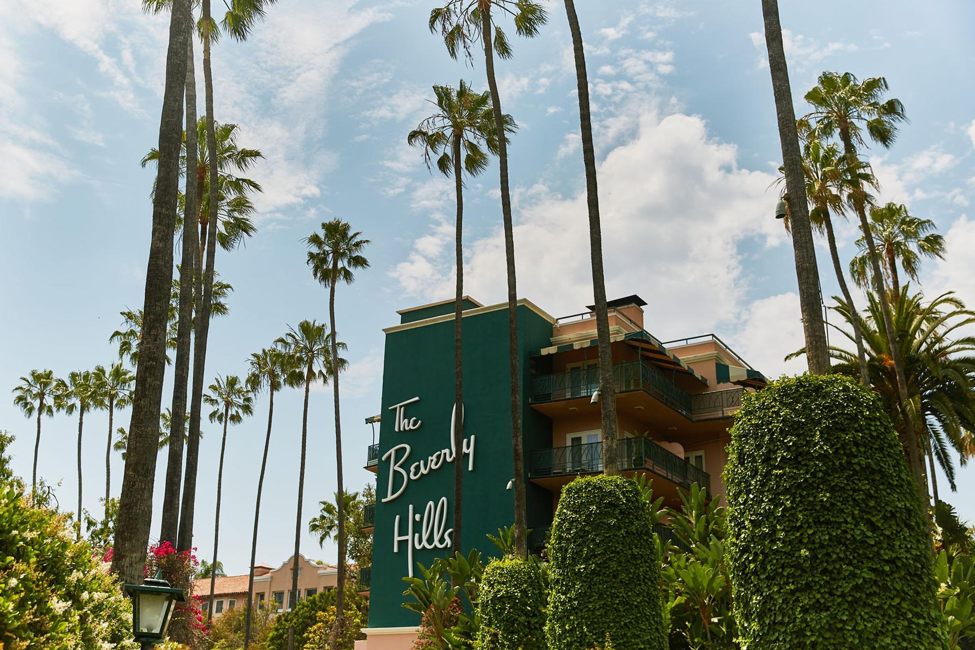 The Beverly Hills Hotel, Dorchester Collection