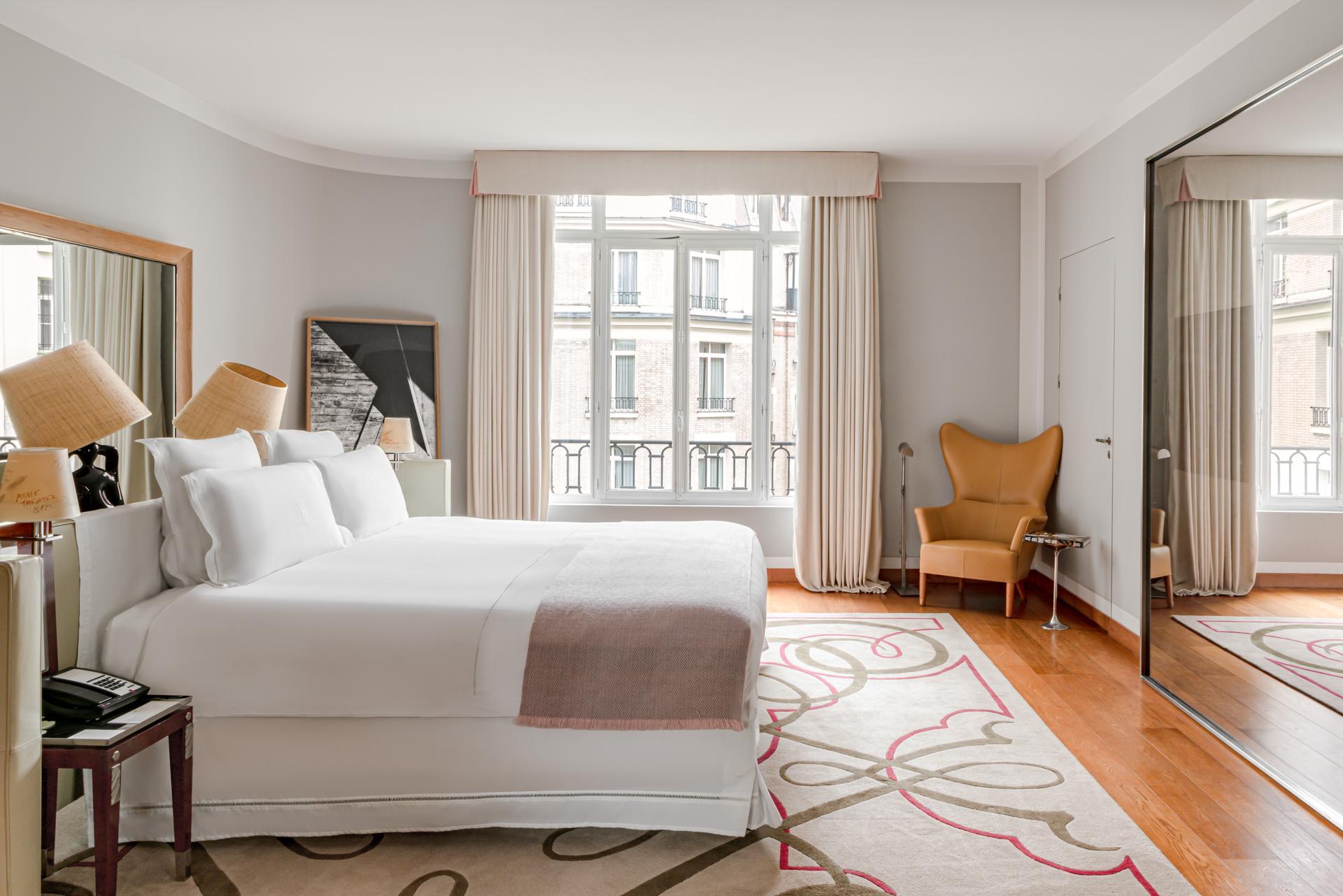 Hotel Le Royal Monceau, Raffles Paris