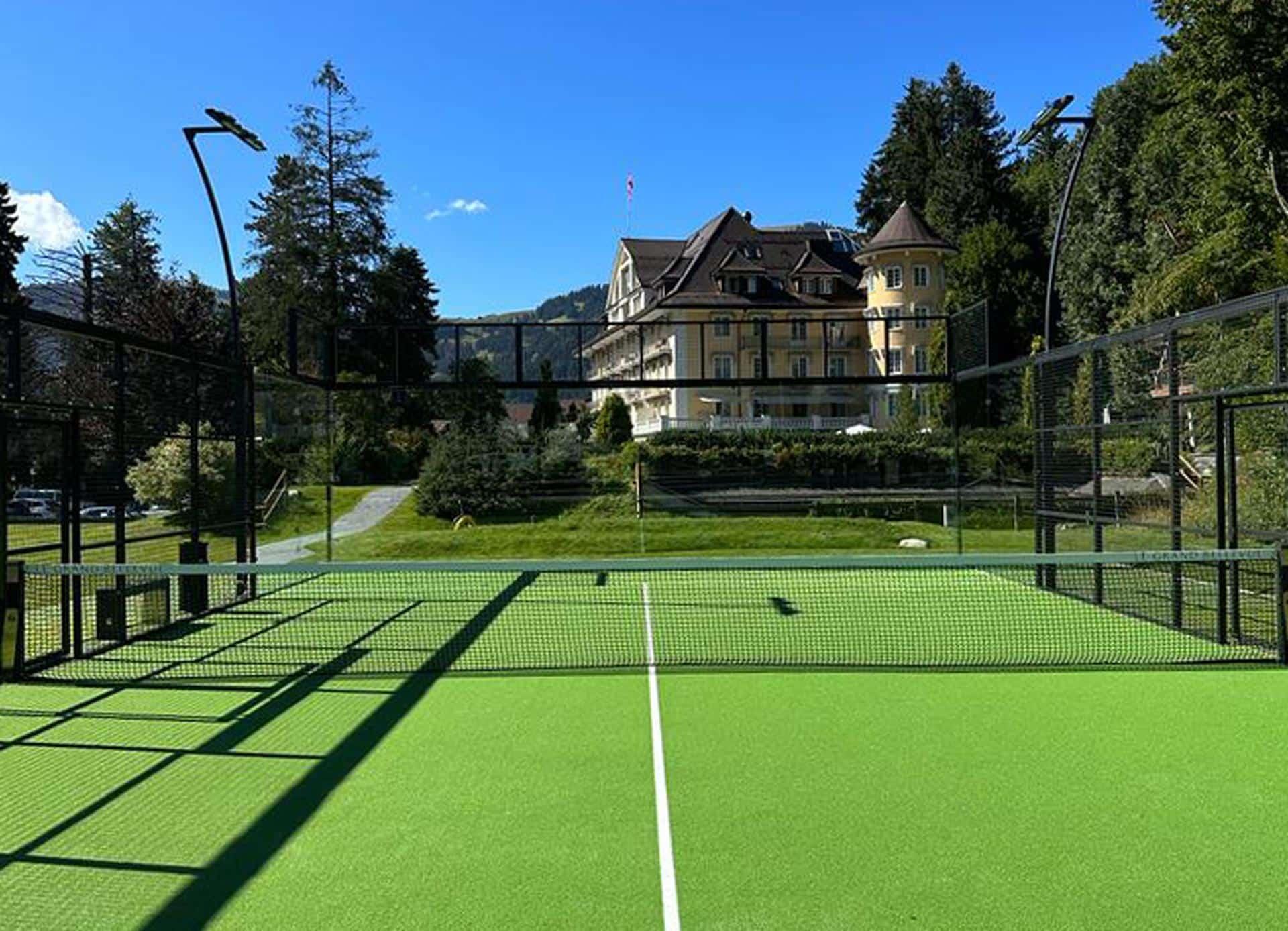 Where to Play Padel
